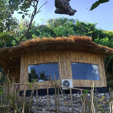 Nunggalan hut Villa Uluwatu  Bagian luar foto
