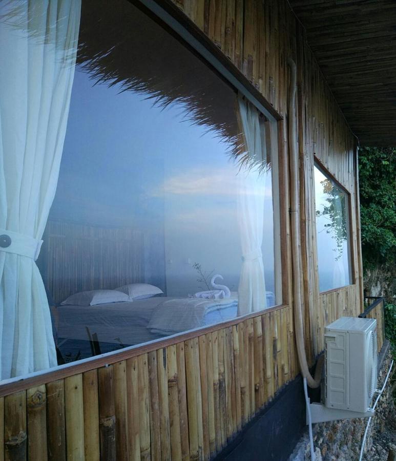 Nunggalan hut Villa Uluwatu  Bagian luar foto