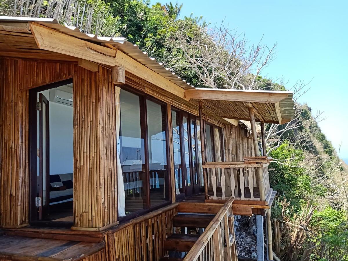 Nunggalan hut Villa Uluwatu  Bagian luar foto