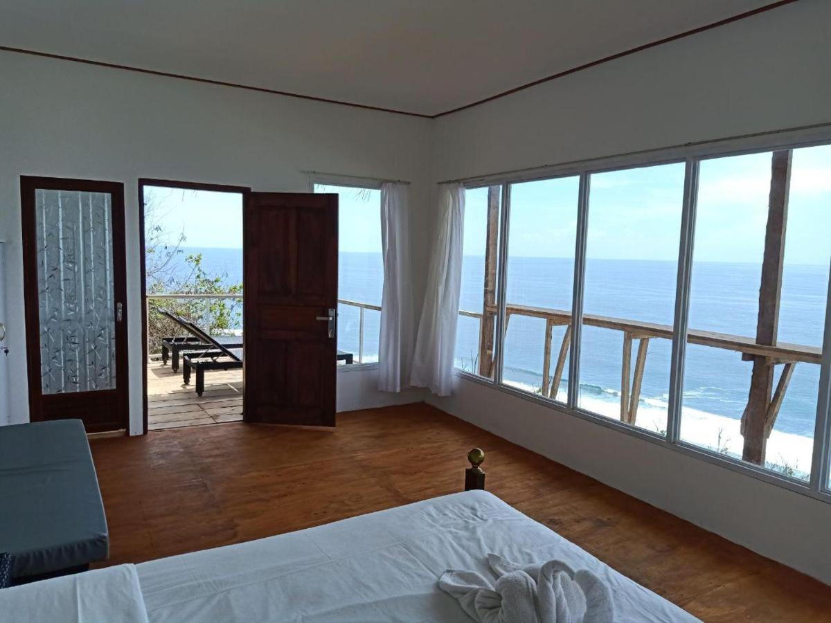 Nunggalan hut Villa Uluwatu  Bagian luar foto