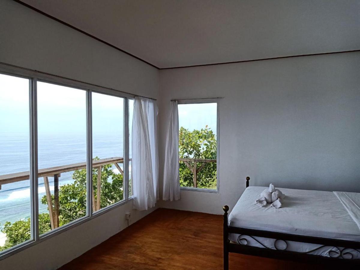 Nunggalan hut Villa Uluwatu  Bagian luar foto